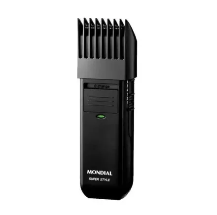 Mondial Cortador Pelo Super Style Ma 01 Bivolt
