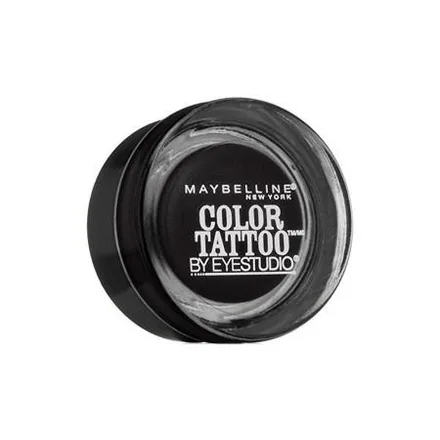 Sombra Sobrancelhas Maybelline Color Tatto 100 Dramatic