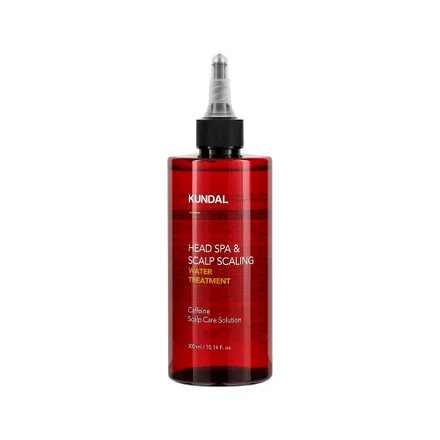 Tratamiento Capilar Kundal Caffeine Water 300ml