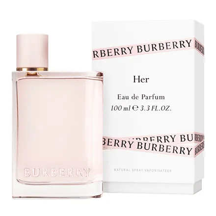 Perfume Burberry Her Eau Pafum Feminino 100ml