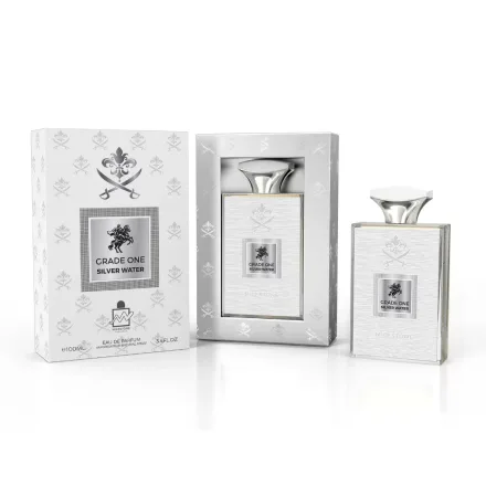 Milestone Perfume One Silver Eau Parfum 100ml