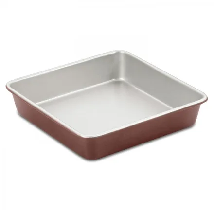 Forma Bolo Quadrado Cuisinart Amb 9
