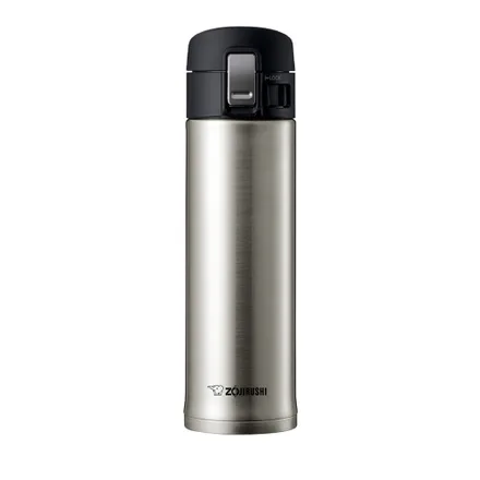Garrafa Zojirushi Khe 48 Xa Inox Prata 480ml