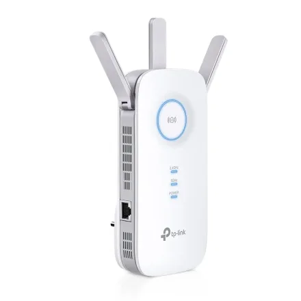 TP-LINK REPETIDOR AC1900 RE550 DUAL BAND 3ANTENAS 2.4/5GHZ BLANCO