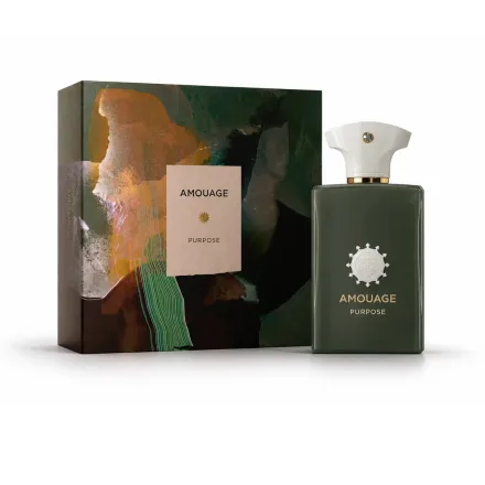 Perfume Amouage Purpose Eau Parfum Unissex 100ml