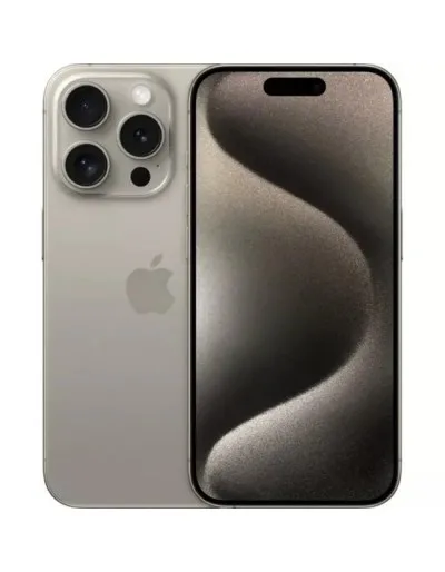 iPhone 15 Pro