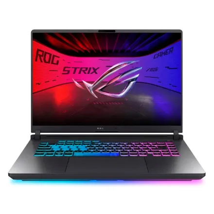 Gamer Rog Strix G16 DS94 16 I9 Geforce Rtx 5060 1TB