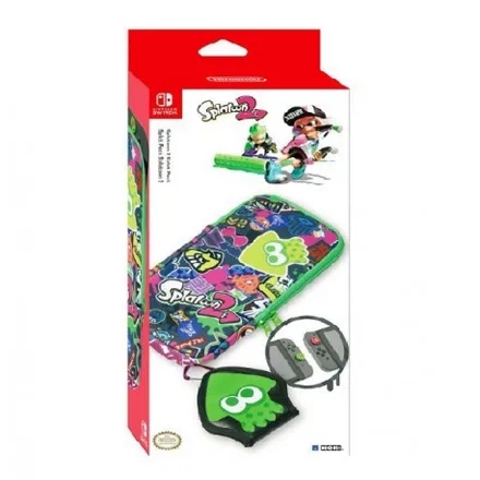 Nintendo Switch Splatoon 2 Splat Pack 048U