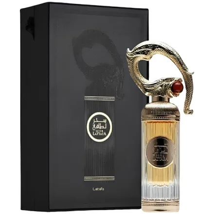 Perfume Feminino Lattafa Sehr Edp 100ml