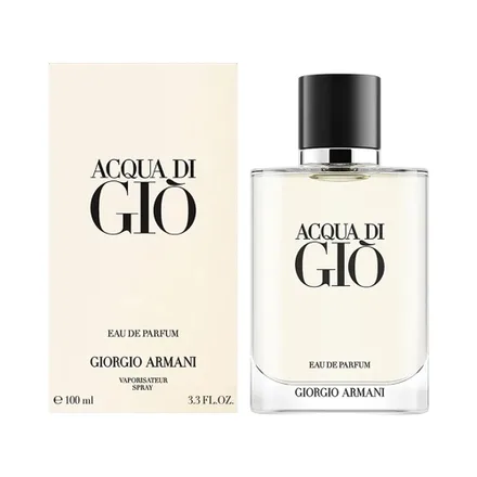 Perfume Giorgio Armani Acqua Di Gio Edp 100ml
