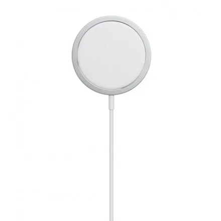 Carregador Apple MHXH3ZE/A Magsafe USB-C 20W Original - Branco