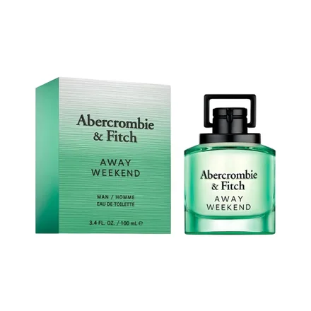 Perfume Abercrombie Fitch Away Weekend Man Edt 100ml