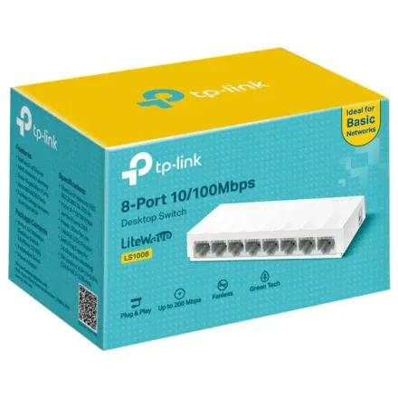 Switch 8P