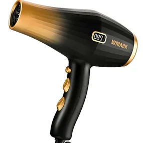 Secador Cabelo Wmark Ng 2101