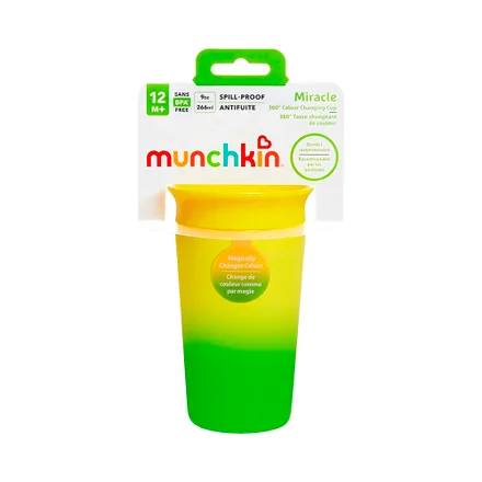 Vaso Miracle 360 Munchkin