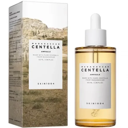 Serum Facial Madagascar Centella Ampoule Cx Feia 100ml