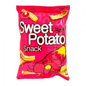 Salgadinho Batata Nongshim Agridoce Pacote 55g