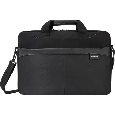Mala Targus TSS898 15.6” Briefcase Business Casual Slim – Preto