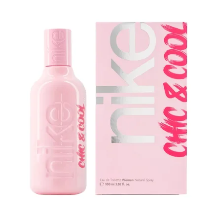 Perfume Nike Chic Cool Edt 100ml