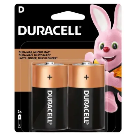 Duracell Pila DX2 Grande