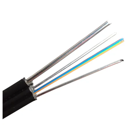 Cabo Drop 4 Fibras 2KM Metal Mm Gjyxch 4B1