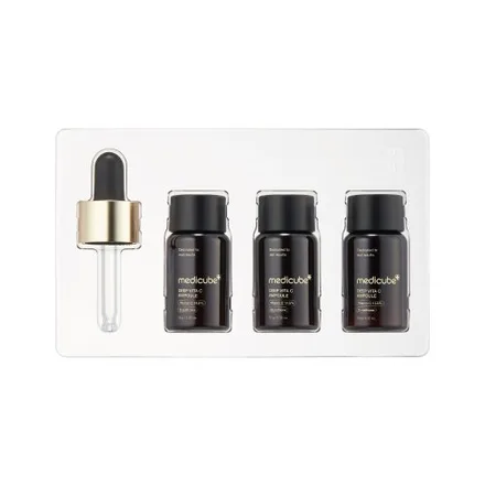 Ampolas Medicube Vita Ampoule 3 Agatres 10g