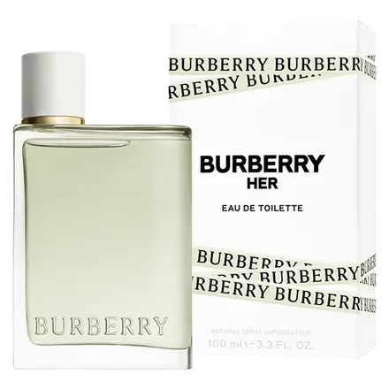 Perfume Burberry Her Eau Toilette Feminino 100ml