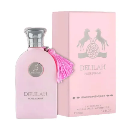 Maison Alhambra Perfume Delilah Pour Femme Eau Parfum 100ml
