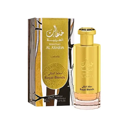 Lattafa Khaltat Arabia Royal Blends Edp 100ml