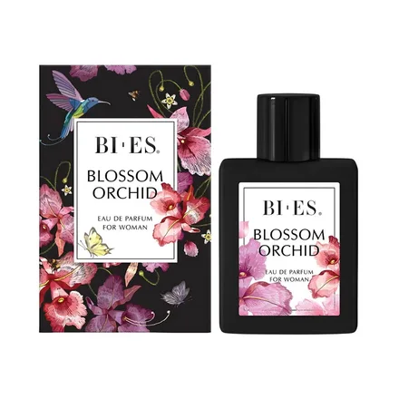 Bi Es Blossom Orchid Eau Parfum 100ml