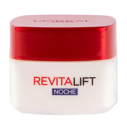 Crema Facial Oreal Revitalift Noche 50ml