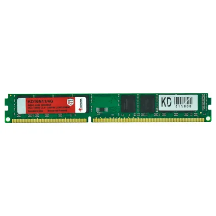 Pc Keepdata 4G Ddr 3