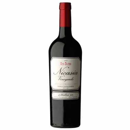 Vinho Nicasia Vineyards Malbec – 7794450000149
