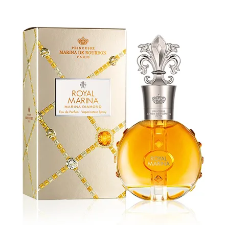 Marina Bourbon Royal Diamond Eau Parfum 30ml
