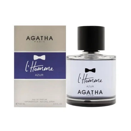 Agatha Homme Azur Edp 100ml