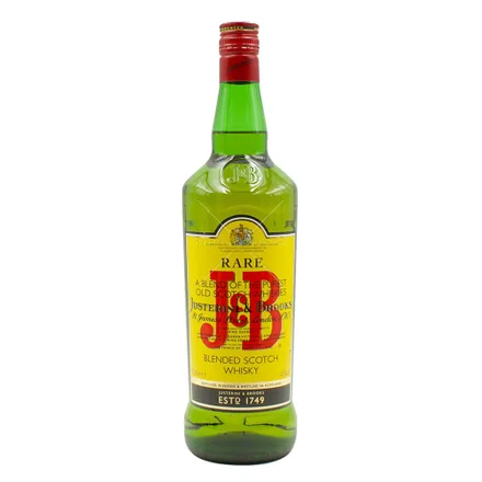 Whisky 1LT Gotero