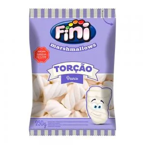 Marshmallow Fini Tubo Torcao 250g