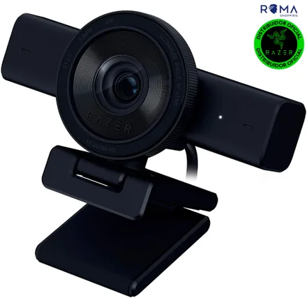Webcam Kiyo V2 4K Nasa RZ19 R3U1