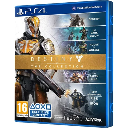 Jogo Destiny Collection PS4