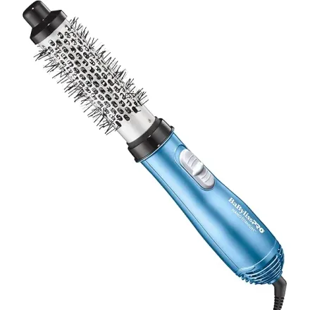 BABYLISSPRO CEPILLO HOT AIR BRUSH BNT21000UZ 220V BLUE