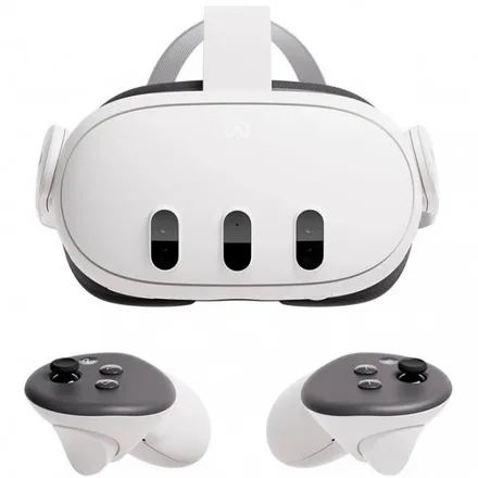Oculos Realidade Virtual Meta Quest 3 512GB