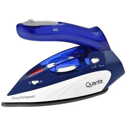 Plancha Ropa Quanta Easy Compact Qtfvv 10 Bivolt