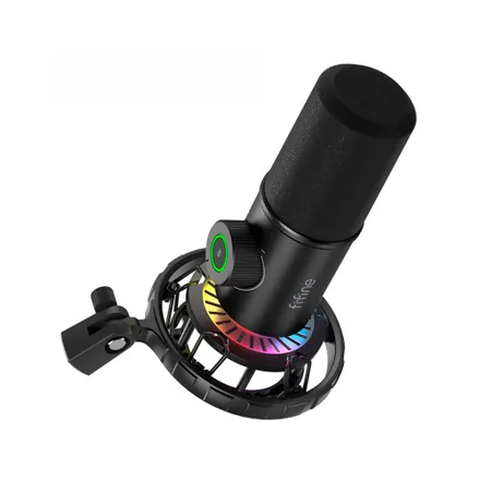 Microfono Fifine K658 Rgb