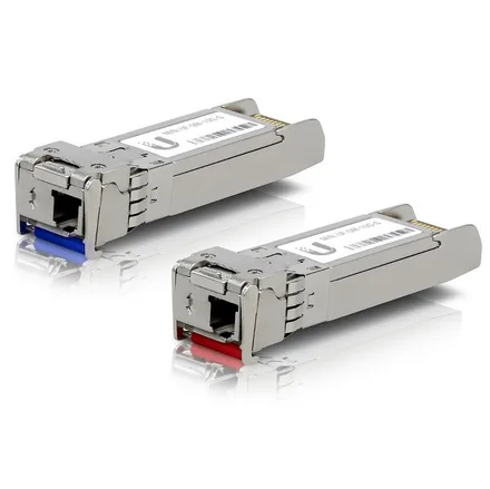 Ui Uacc Om Par Sfp Plus 10KM Lc Bidi 1270 1330 10g