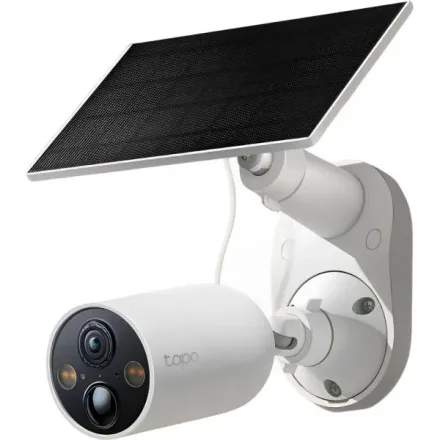Camara Ip Tapo C425 2K Qhd Solar Powered