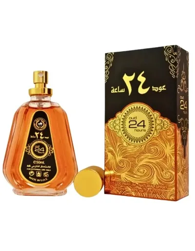 Perfume Lattafa Oud 24