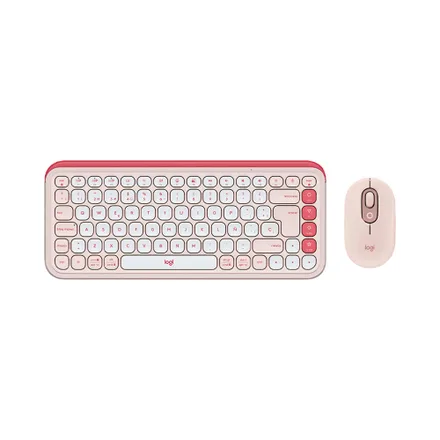 Teclado Mouse 920 Pop Icon