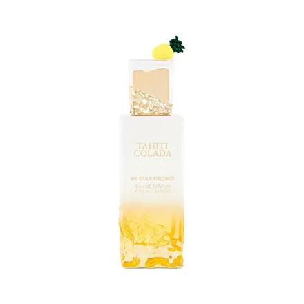 Perfume Gulf Orchid Tahiti Colada Unisex Edp Agatres 100ml