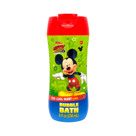 Bubble Bath Mickey Disney Mk003 H