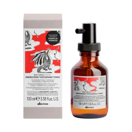 Tonico Capilar Davines Energizing Thickening 100ml